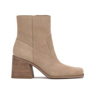 New Vince Camuto Sybren Bootie in Tortilla Size 8.5